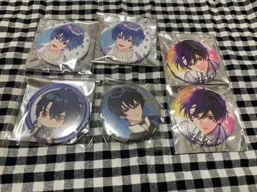 마법사의 약속 마호야쿠 시노 캔뱃지