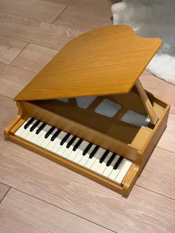 [ KAWAI ] 그랜드 피아노 미니 내추럴 (다리 없음)