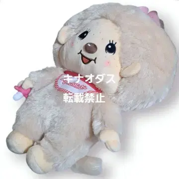 몽치치 BIG 봉제 인형 3 몽치치짱