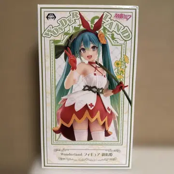 Wonderland 피규어 엄지공주 하츠네 미쿠