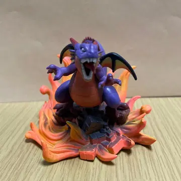 드래곤 퀘스트 슈퍼 HG 피규어 용왕