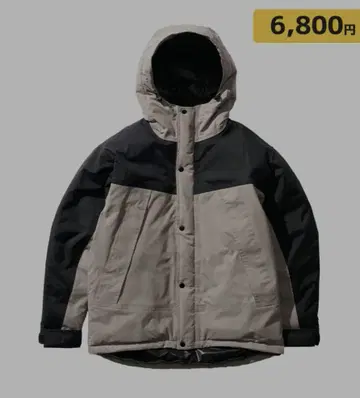 새상품 워크맨 AEGIS 이지스 퓨전 다운 자켓 M 사이즈