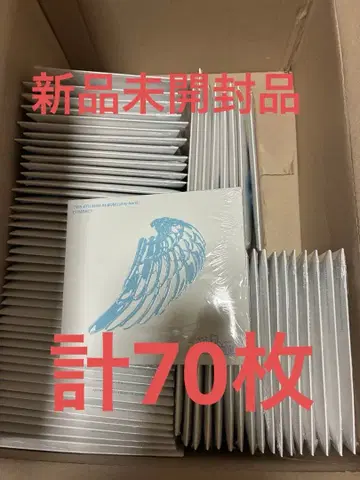 TWS play hard 앨범 compact Ver. 70장