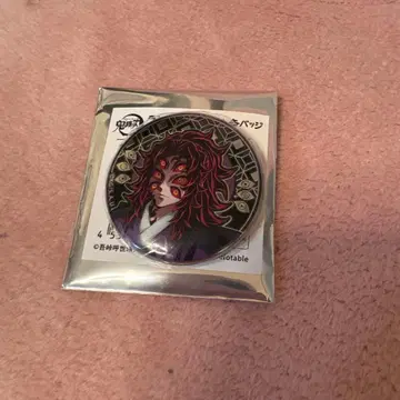 귀멸의 칼날 애니플렉스 AGF 캔뱃지 코쿠시보