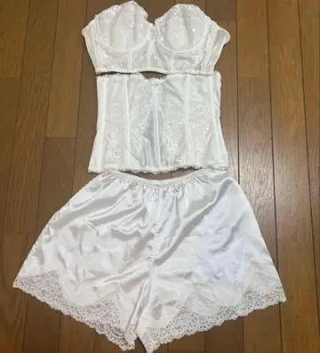 브라이덜 이너 세트 D70