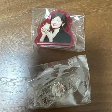 마츠이 아이 스코아이 MBS 라디오 가을 축제 2025 핀 배지