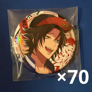 히프노시스 마이크 야마다 지로 캔뱃지