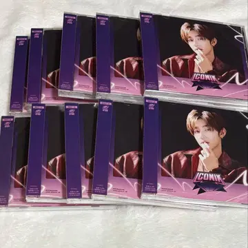 ZEROBASEONE 하오 ICONIK 미개봉 새상품 10장 묶음 판매