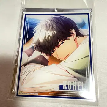 SympathyKiss 신키스 미나토 코헤이 아크릴 브로마이드 AGF