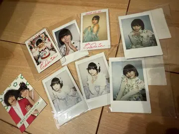 돈치키 사키나 폴라로이드 트레카 세트