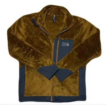 마운틴 하드웨어 하이 로프트 자켓 브라운 M