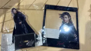 이노우에 요시오 엘리자베트 아크릴 스탠드 아크릴 카드 2022년