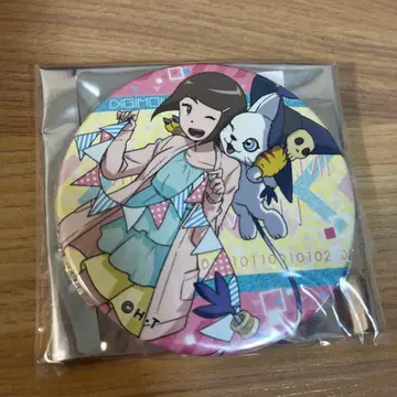 새상품급 야가미 이슬이(히카리) 캔뱃지