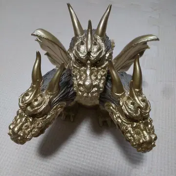 도호 괴수 시리즈 진좌수 킹 기도라 1964