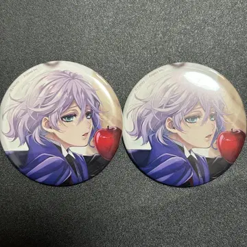 트위스티드 원더랜드 트위스테 캔뱃지 에페르