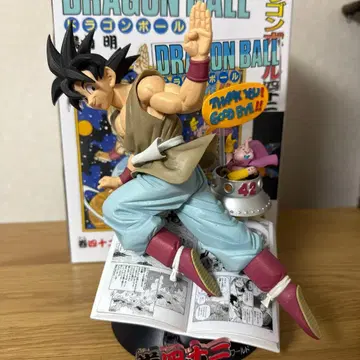 드래곤볼 손오공 피규어