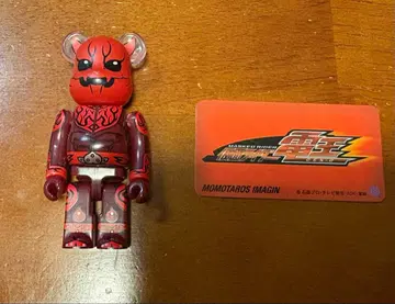 베어브릭 시리즈 19 SF 이면 가면라이더 덴오 모모타로스