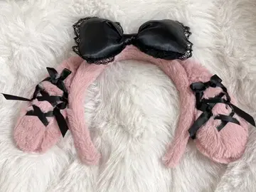 산리오 마이멜로디 머리띠