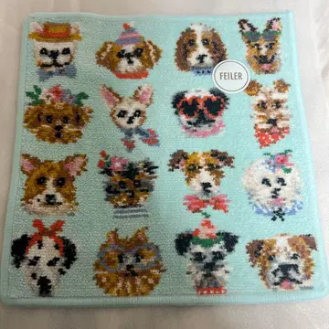 니코타마가와점 한정판 페이러 러브러리 파티 도기 러브러리 바이 페이러