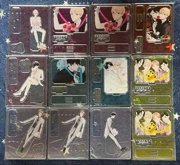 코스라바 아크릴 스탠드 세트