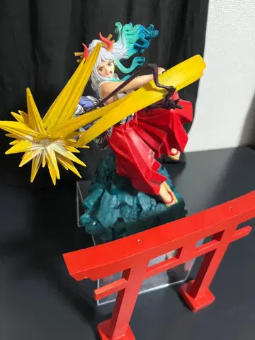 원피스 피규어 야마토