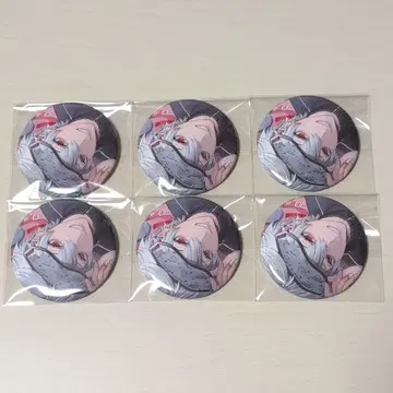 니지산지 Happy B-day to Kuzuha 캔뱃지 POPUP 4