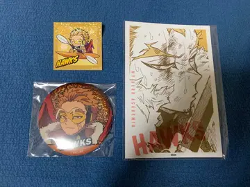 나의 히어로 아카데미아 호크스 세트