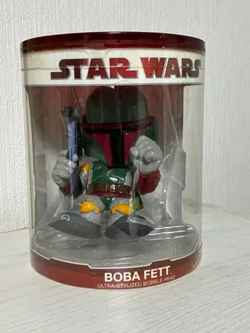 보바 펫 보블헤드