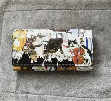 맨해트너즈 장지갑 미사용 새상품