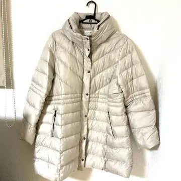 타카시마야 Style Plus 다운 코트 3L 사이즈