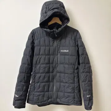 mont-bell 몽벨 이그니스 다운 파카 EX1000 L 블랙