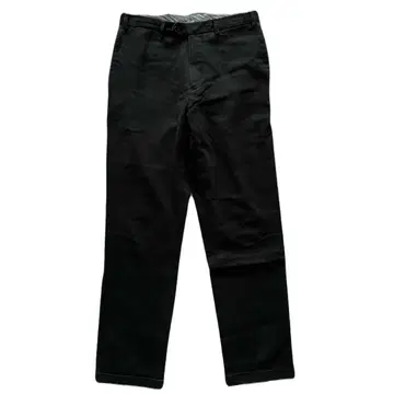 MABITEX 다크 브라운 슬랙스