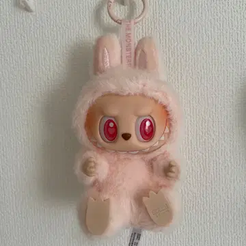 THE MONSTERS Have a Seat 봉제 인형 시리즈 DADA