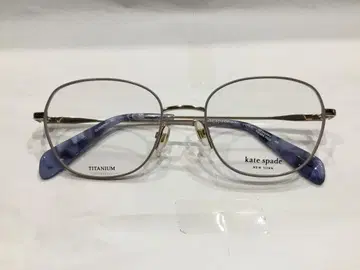 케이트 스페이드 katespade 안경 정가 24,200엔 미사용 새상품