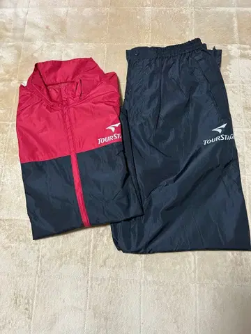 TOURSTAGE 우비