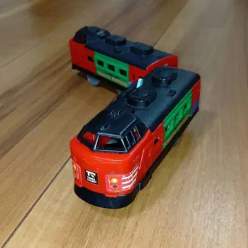 프라레일 TOMICA EXPRESS 2량 세트