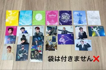 Mrs. GREEN APPLE 와카이 히로토 포토 카드 묶음 판매 4