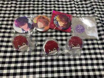 마호야쿠 마법사의 약속 에튀바라 캔뱃지 미슬라