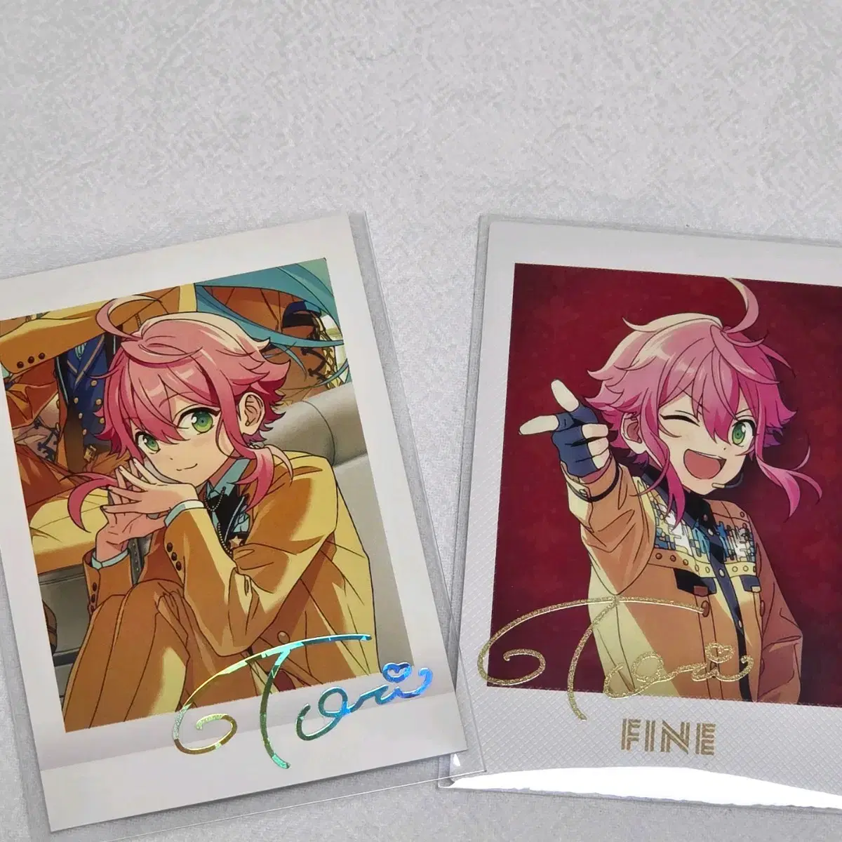 Ensemble Stars! Himemiya Tori 5th Zuu, 6th Zuu Pashya bulk