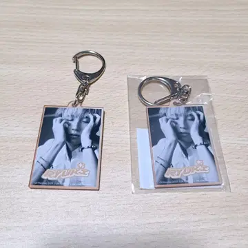 GENIC 코이케 타츠키 아크링 키링 FFF