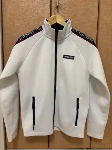 아드미럴 집업 트레이닝복 골프웨어 남성용 M