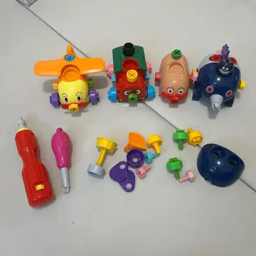 나사나사 호빵맨