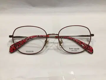 케이트 스페이드 katespade 안경 정가 24,200엔 미사용 새상품