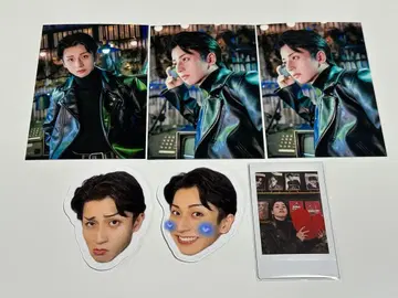 RESISTANCE 레지스탕스 버서스 미노하라 나오