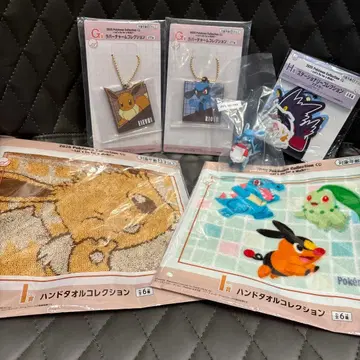 [ 새상품 ] 포켓몬 1번 복권 묶음 판매