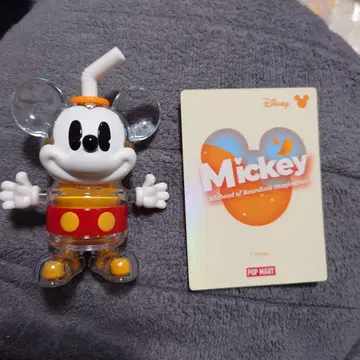 팝마트 미키 Beverage Mickey