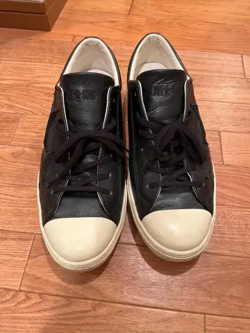 Converse 블랙 스니커즈 28.0cm