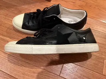 Converse 블랙 스니커즈 28.0cm