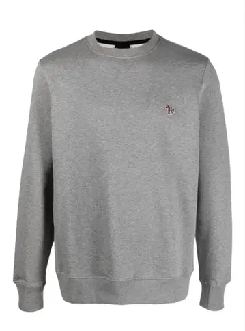 Paul Smith 맨투맨 SPORTS STRIPE ZEBRA SWEAT