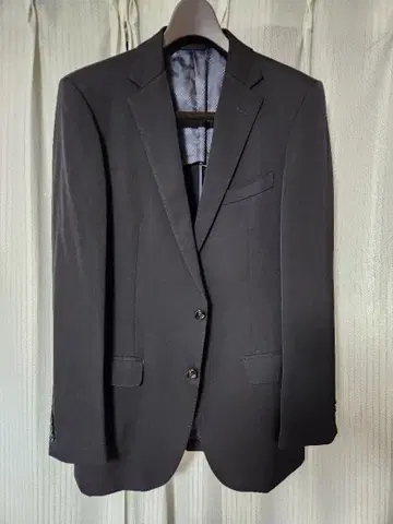 블랙 포멀 예복 Y7호